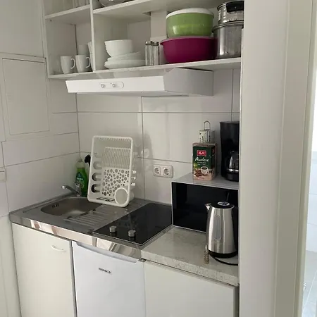 Appartement Ferienhaus Am Schloessle *