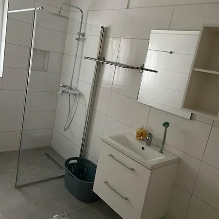 Ferienhaus Am Schloessle Appartement Augsburg